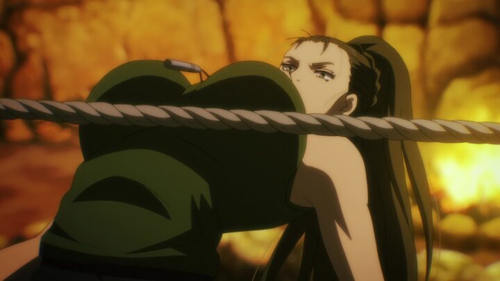 's fanservice in season#2ep2-Scene10