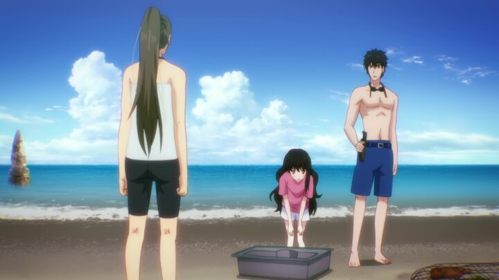 's fanservice in season#2ep2-Scene6