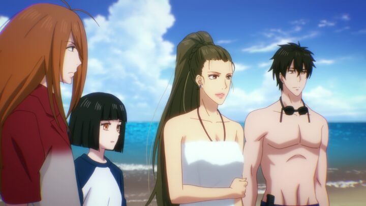 's fanservice in season#2ep2-Scene7