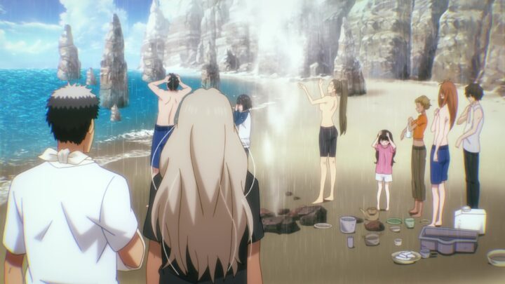 's fanservice in season#2ep2-Scene8