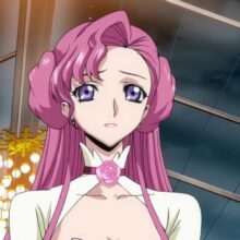 Euphemia li Britannia fan service