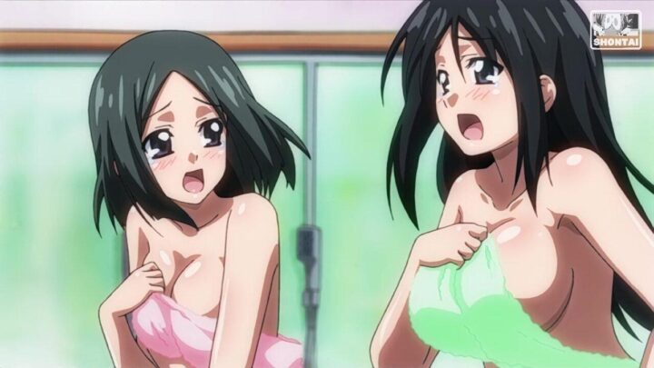 's fanservice in season#1ep11-Scene61