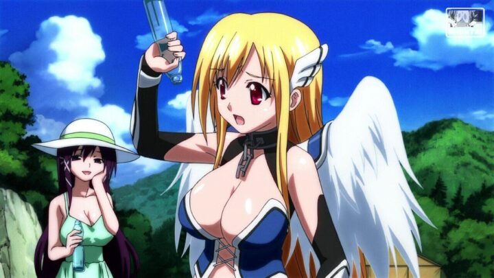 Astraea's fanservice in season#2-opening12