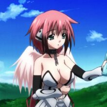 Ikaros fan service