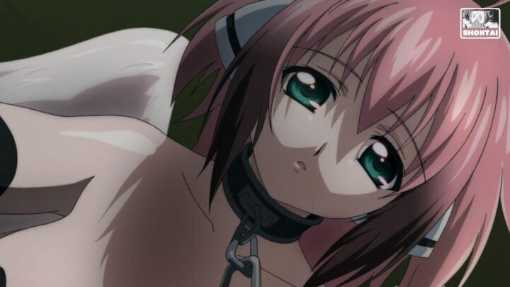 Ikaros's fanservice in season#2ep1-Scene2