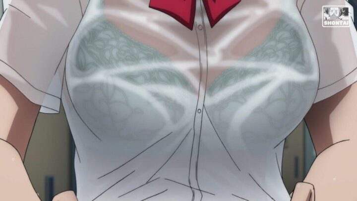 's fanservice in season#2ep11-Scene1