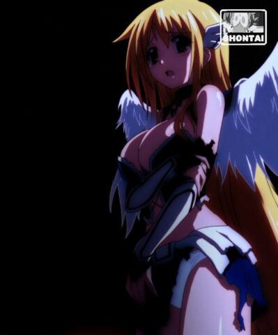 Astraea's fanservice in season#2ep2-Scene83