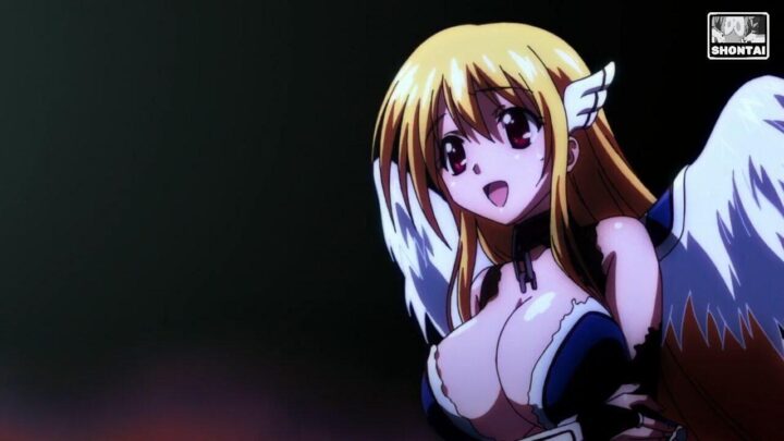 Astraea's fanservice in season#2ep2-Scene87