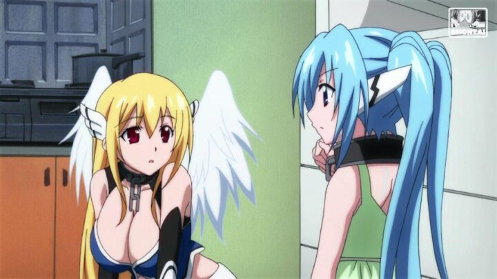 Astraea's fanservice in season#2ep7-Scene10