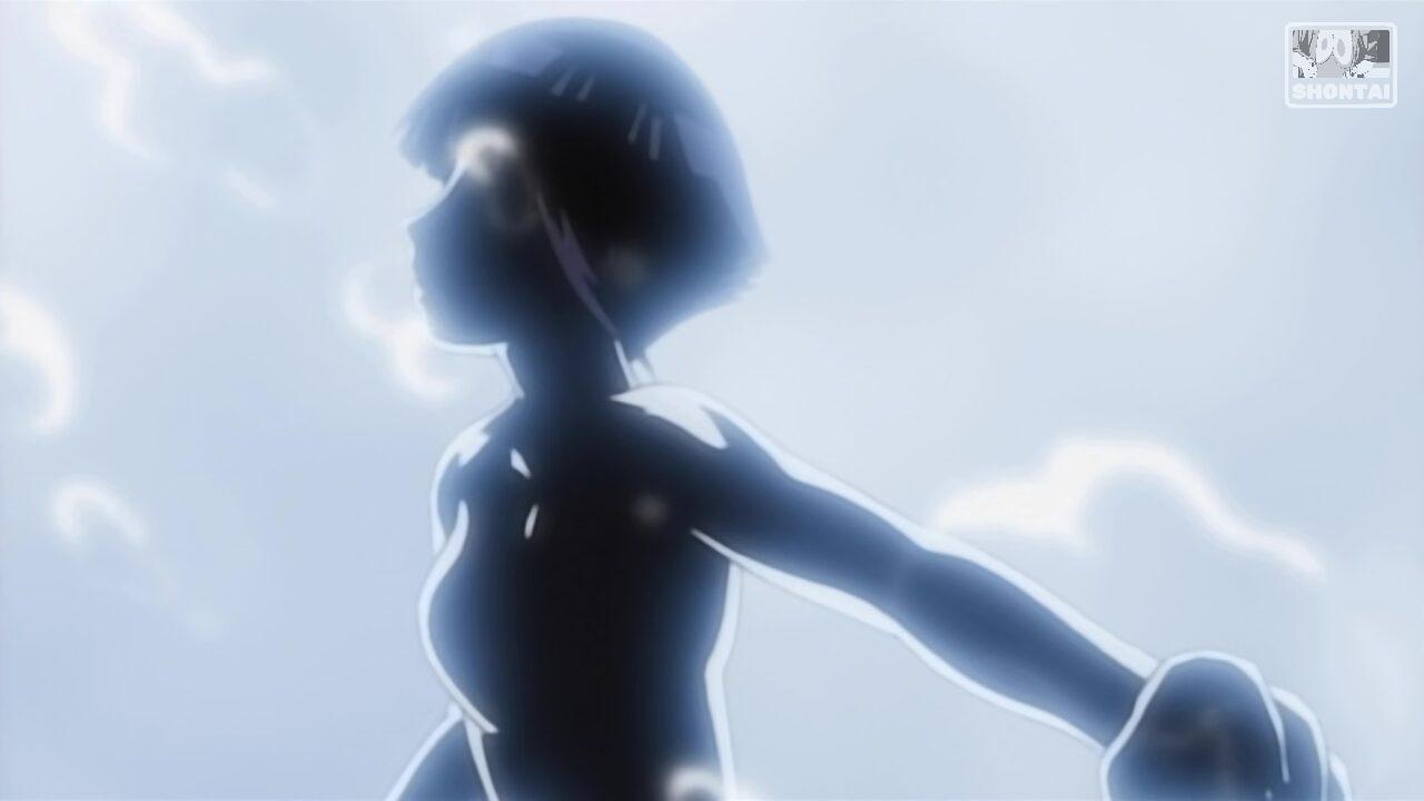 Hinata Uzumaki's fanservice