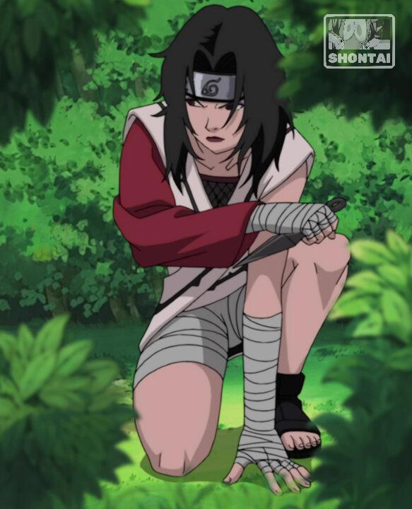 Kurenaï Sarutobi's fanservice