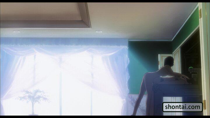 Other girls – Ghost in the Shell's fanservice in StandAloneComplexSeason#2ep13-Scene4