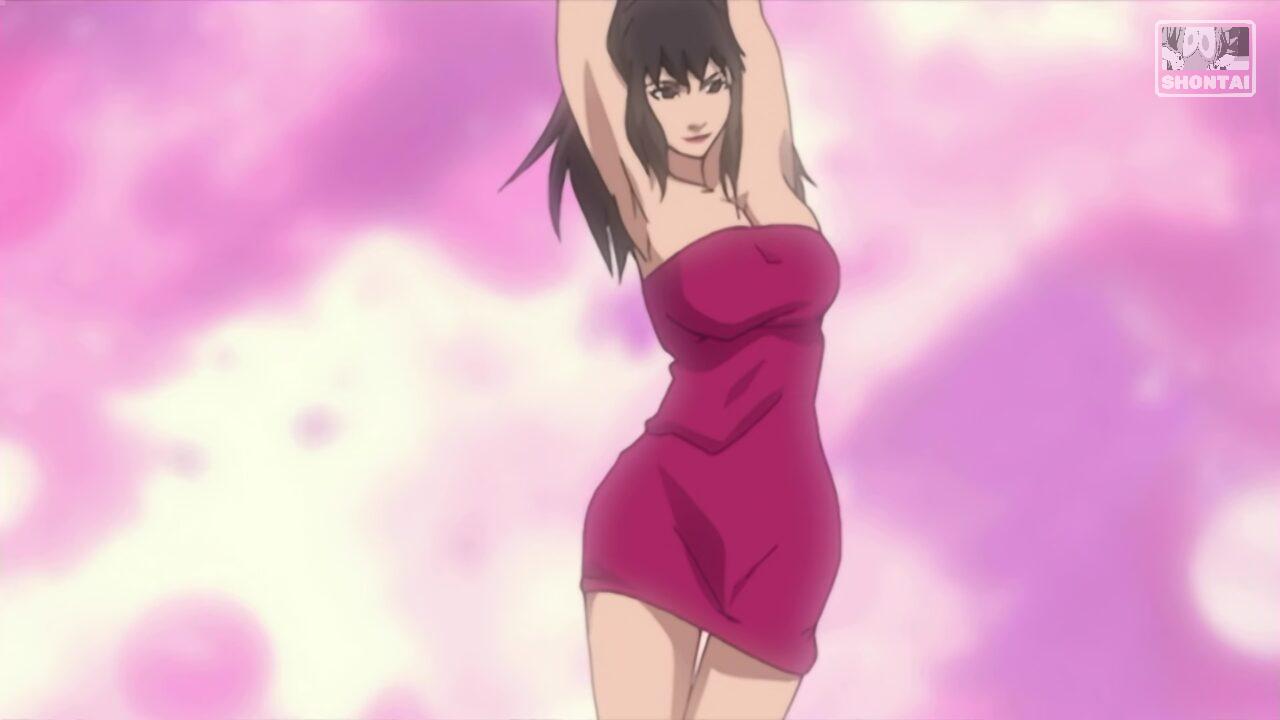 Other girls - Naruto's fanservice