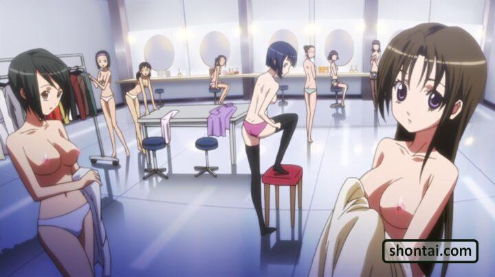 Other girls – Princess Lover's fanservice in ep4-Scene7