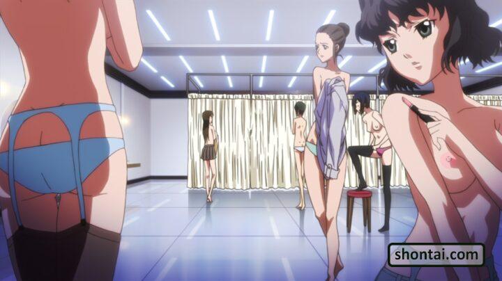 Other girls – Princess Lover's fanservice in ep4-Scene8
