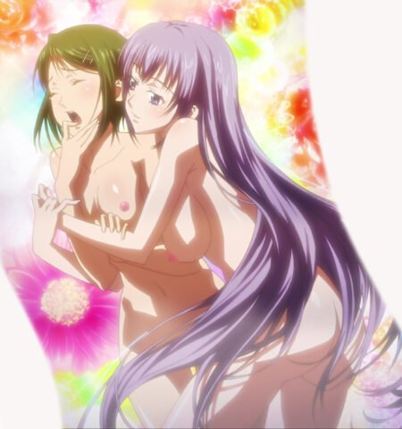 Ayano Kaneko's fanservice in ep6-Scene43