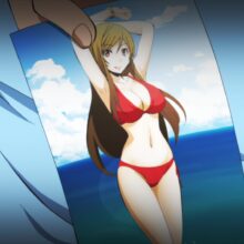 Other Girls – Assassination Classroom fan service