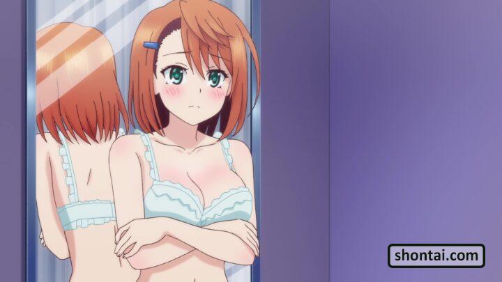 's fanservice in season#1OAV02-Scene65