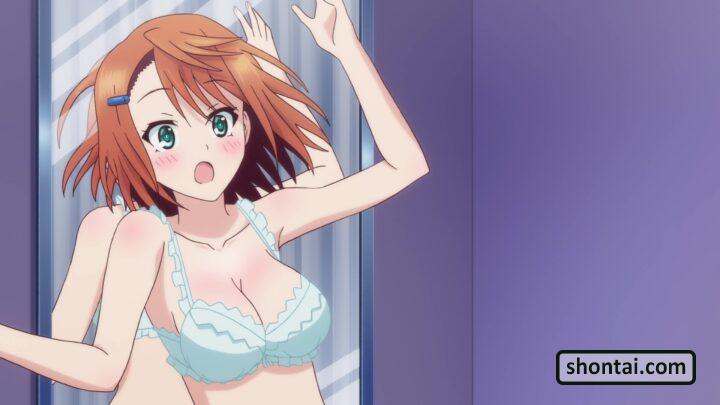 's fanservice in season#1OAV02-Scene66