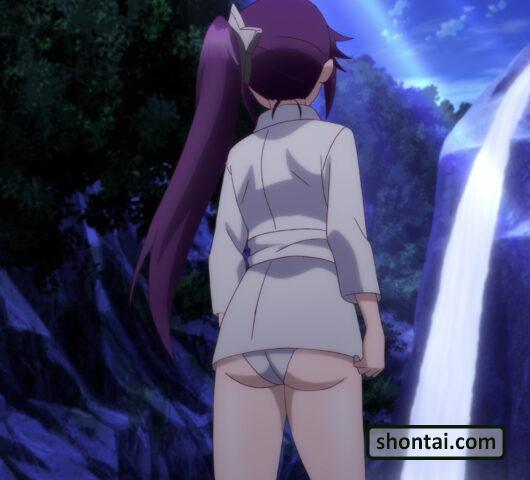 's fanservice in season#1OAV02-Scene7