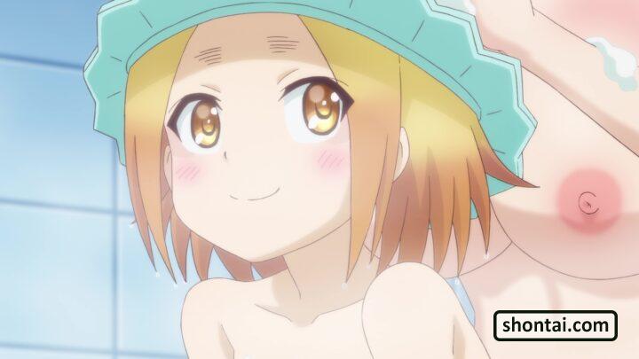 's fanservice in season#1OAV02-Scene74