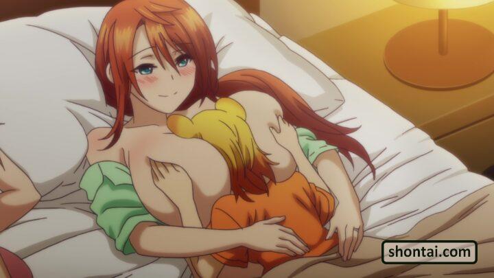 's fanservice in season#1OAV02-Scene92