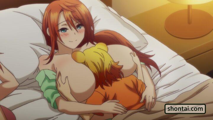 's fanservice in season#1OAV02-Scene93