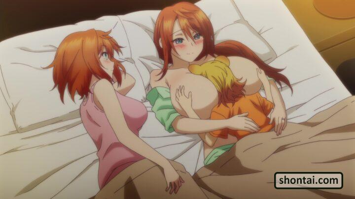 's fanservice in season#1OAV02-Scene94