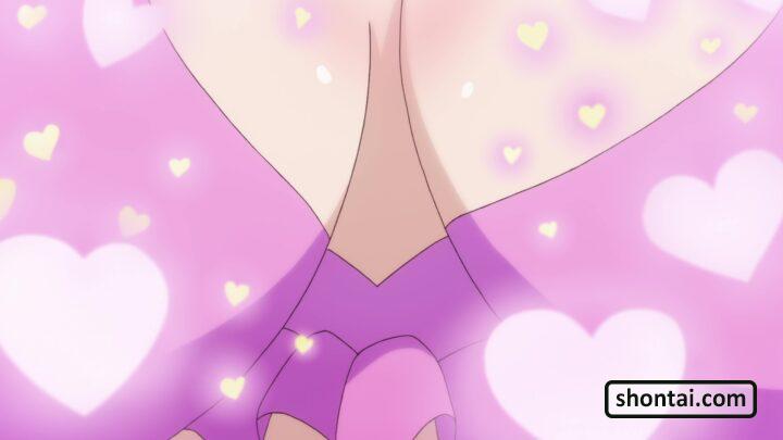 's fanservice in season#1OAV03-Scene60