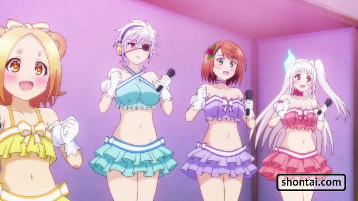 's fanservice in season#1OAV03-Scene74