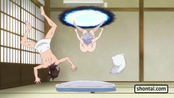 's fanservice in season#1OAV04-Scene107