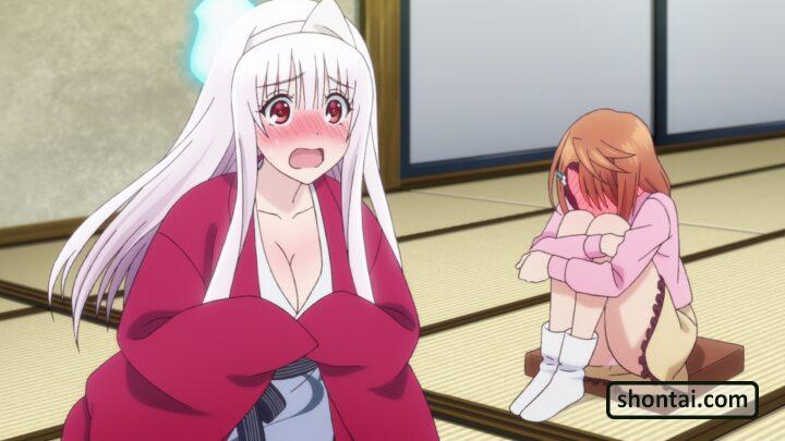 's fanservice in season#1OAV04-Scene55