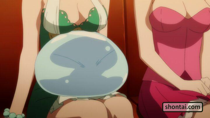 Other girls – Tensei shitara Slime's fanservice in season#1ep5-Scene17