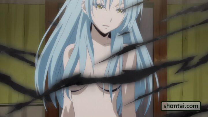 Other girls – Tensei shitara Slime's fanservice in season#1ep9-Scene6