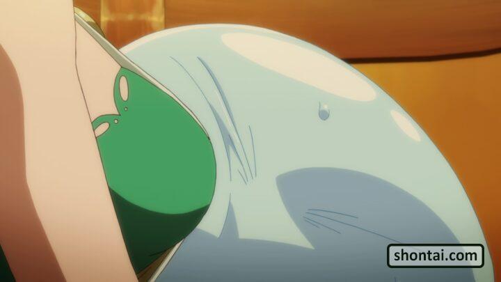 Other girls – Tensei shitara Slime's fanservice in season#2ep3-Scene14