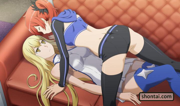 Danmachi – Other Girls's fanservice in InfiniteCombate#8