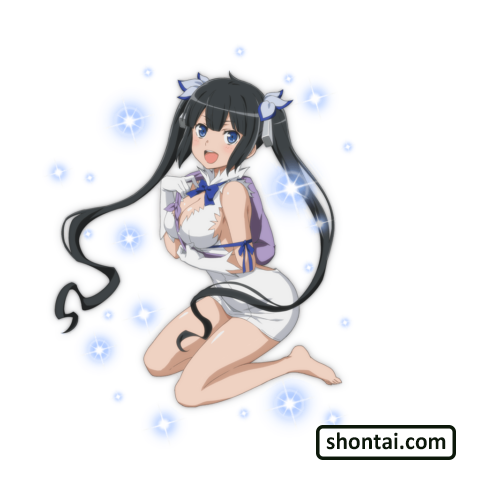 Hestia's fanservice in MemoriaFreese#39