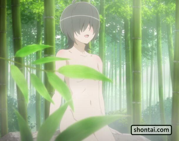 Danmachi – Other Girls's fanservice in OAV5-Scene#18