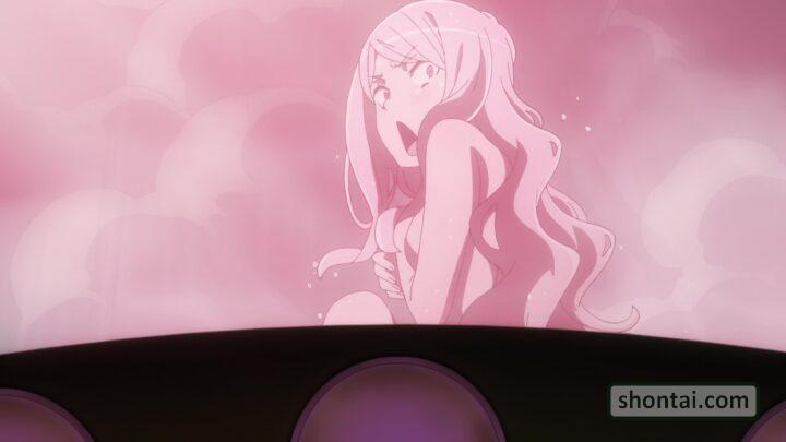 Airmid Teasanare's fanservice in OAV5-Scene#86