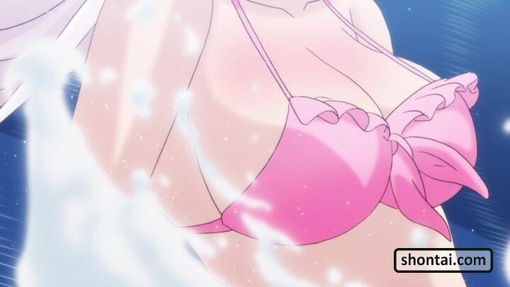 's fanservice in season#1ep6-Scene43