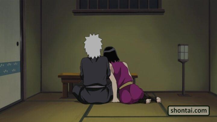 Other Girls – Naruto Shippuden's fanservice in ep127-Scene1