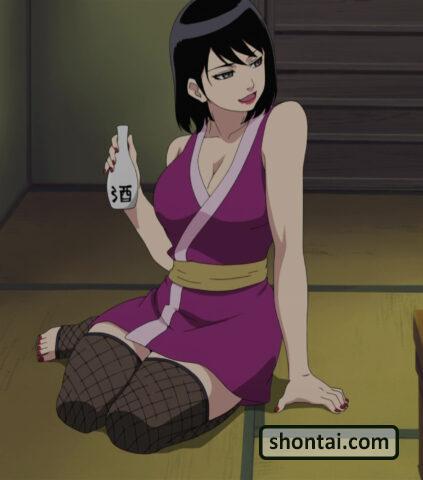 Other Girls – Naruto Shippuden's fanservice in ep127-Scene2