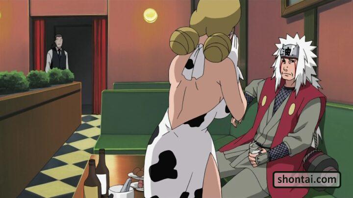 Other Girls – Naruto Shippuden's fanservice in ep129-Scene3