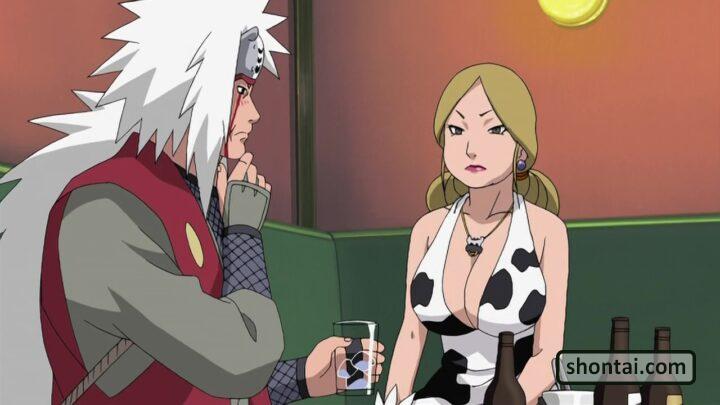 Other Girls – Naruto Shippuden's fanservice in ep129-Scene5