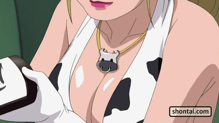 Other Girls – Naruto Shippuden's fanservice in ep129-Scene6