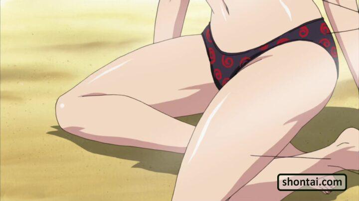 Other Girls – Naruto Shippuden's fanservice in ep347-Scene4