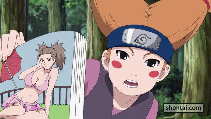 Other Girls – Naruto Shippuden's fanservice in ep422-Scene36