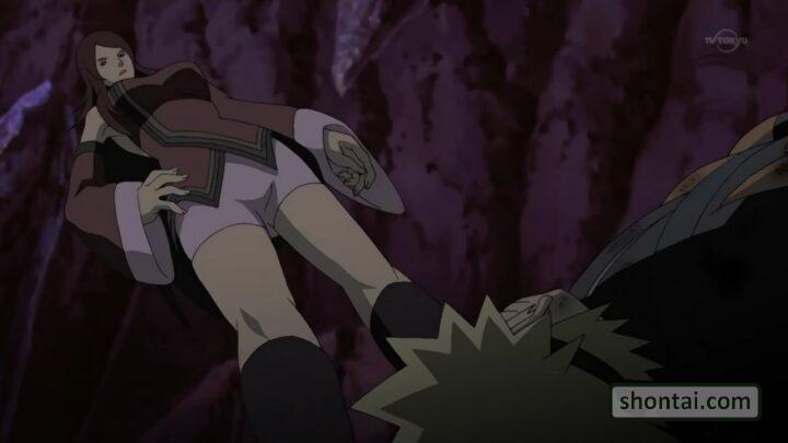 Other Girls – Naruto Shippuden's fanservice in ep61-Scene1