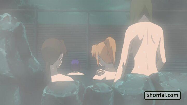 Other Girls – Naruto Shippuden's fanservice in ep92-Scene1