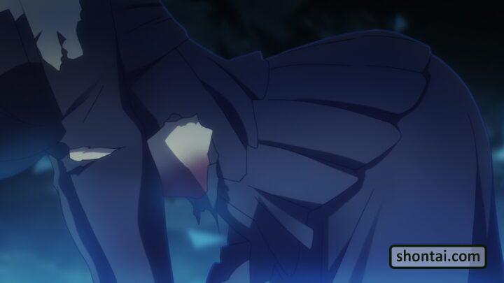 's fanservice in KaleidLinerPrismaIllya _ep5-Scene2